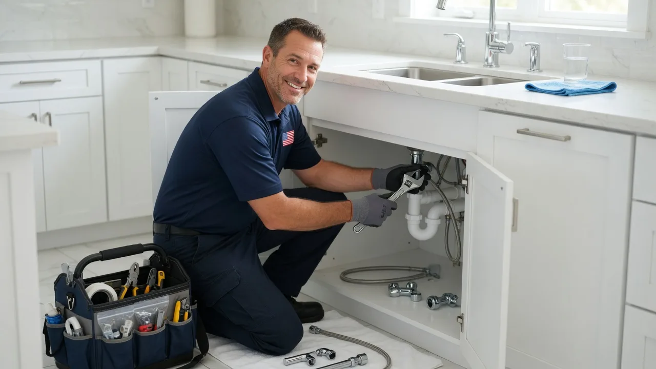 Emergency Plumber in La Fayette, KY near me